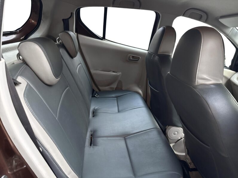 
								Maruti Suzuki A-Star Automatic full									