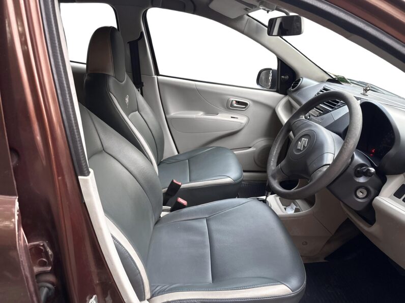 
								Maruti Suzuki A-Star Automatic full									