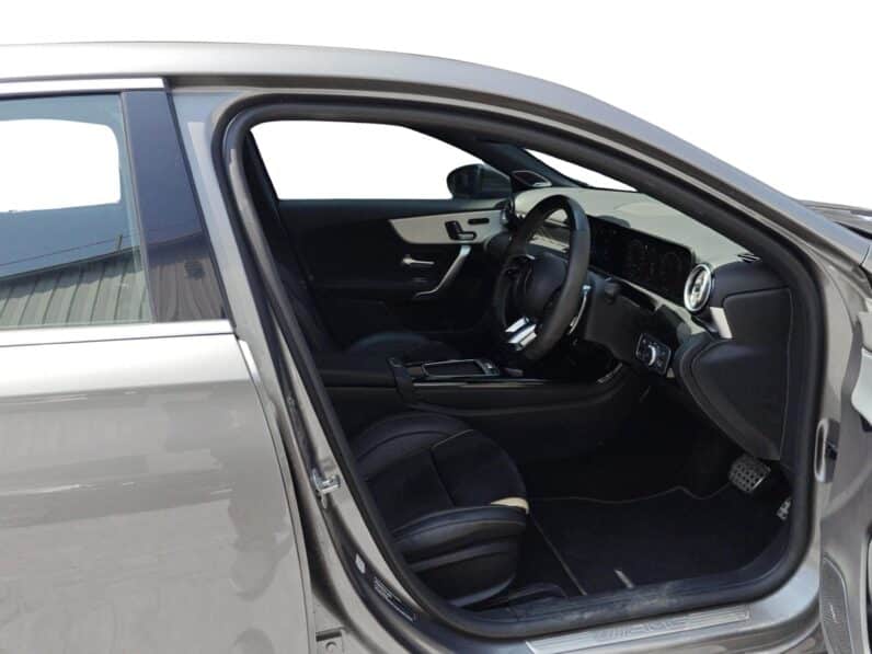 Young Used Demo Mercedes-Benz A 45 AMG (2023) – Unregistered | Only 11,652 km full