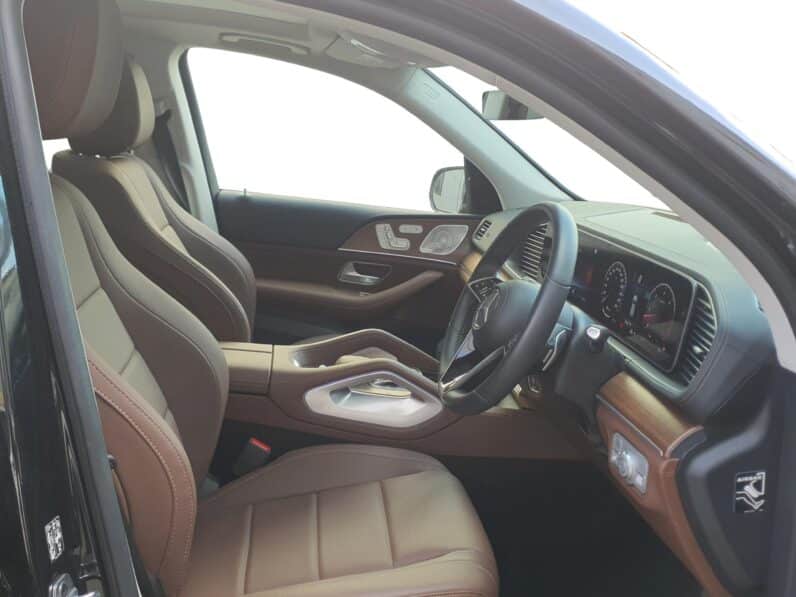 Used Mercedes-Benz GLE 450d (2024) – Second Owner | 8,000 km full