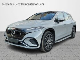 Mercedes Benz Certified EQS SUV 580 4MATIC 2025 Model at Coimbatore