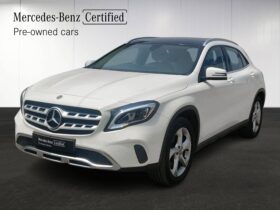 Mercedes Benz Certified GLA 200D Model at Madurai