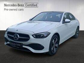 Used Mercedes-Benz C 220d (2023) – Single Owner | Only 8,000 km