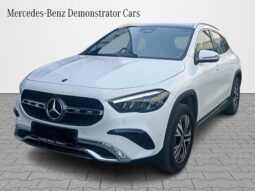 young used demo | 2025 Mercedes-Benz GLA 200-SUV | 3,134 km | Chennai-AMB