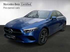 Used Mercedes-Benz A 200 (2023) – Single Owner | Only 7,000 km