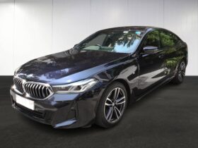 BMW 630i GT LCI M Sport 2023 – Single Owner | Gran Turismo design