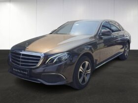 Used Mercedes-Benz E 220d (2017) – Luxury Sedan