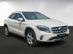 Mercedes Benz Certified GLA 200D Model at Madurai