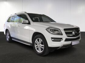 Used 2015 Mercedes-Benz GL 350 CDI | luxury | performance