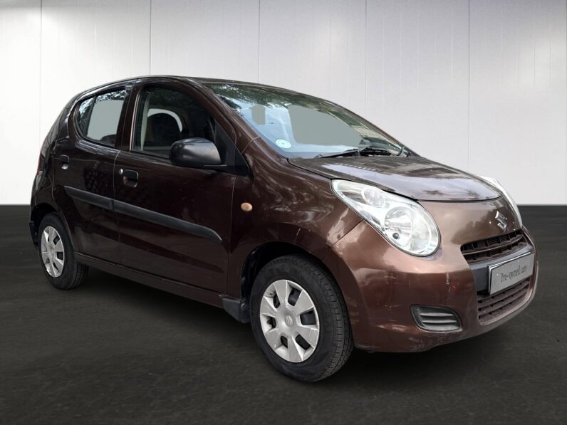 
								Maruti Suzuki A-Star Automatic full									