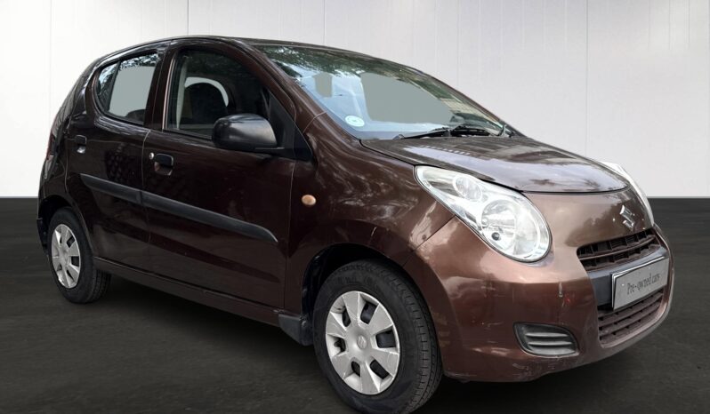 
								Maruti Suzuki A-Star Automatic full									