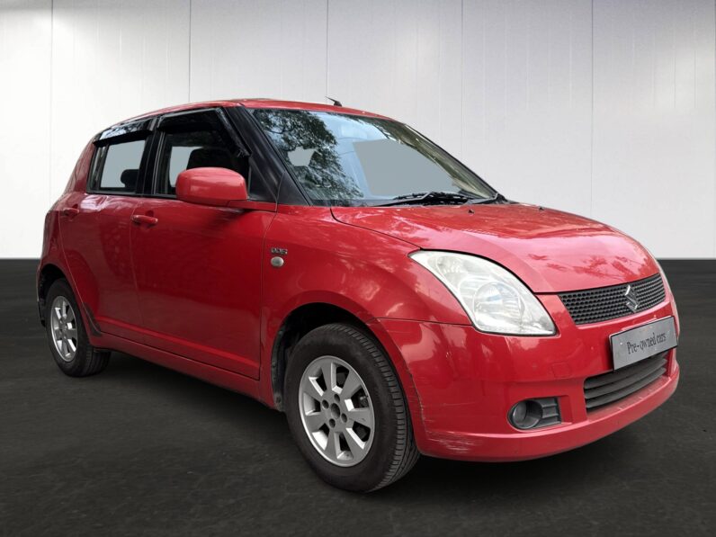 
								Maruti Suzuki Swift VDI full									