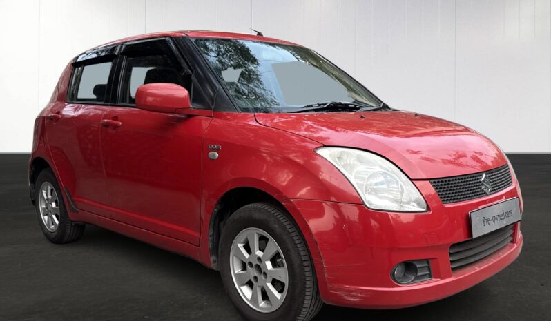 
								Maruti Suzuki Swift VDI full									