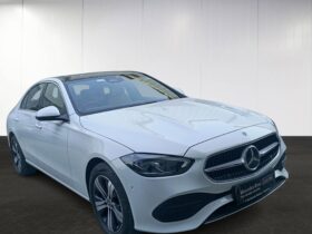 Used Mercedes-Benz C 220d (2023) – Single Owner | Only 8,000 km