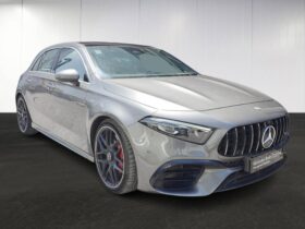 Young Used Demo Mercedes-Benz A 45 AMG (2023) – Unregistered | Only 11,652 km