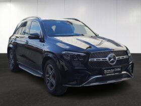 Used Mercedes-Benz GLE 450d (2024) – Second Owner | 8,000 km