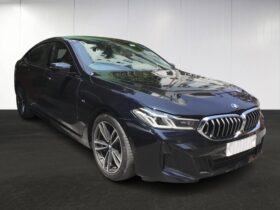 BMW 630i GT LCI M Sport 2023 – Single Owner | Gran Turismo design