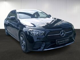 Used Mercedes-Benz E 200 (2023) – Single Owner | 22,000 km