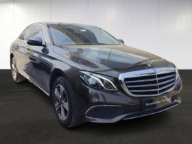 Used Mercedes-Benz E 220d (2017) – Luxury Sedan