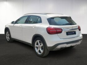 Mercedes Benz Certified GLA 200D Model at Madurai