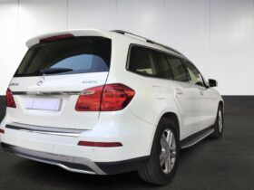 Used 2015 Mercedes-Benz GL 350 CDI | luxury | performance