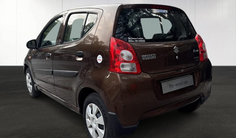 
								Maruti Suzuki A-Star Automatic full									