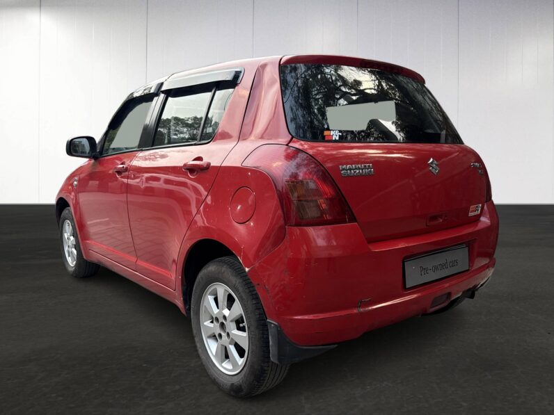 
								Maruti Suzuki Swift VDI full									