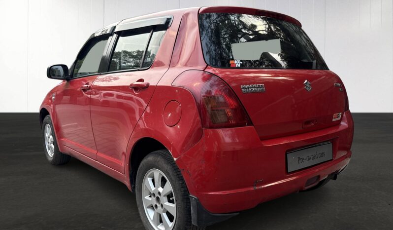 
								Maruti Suzuki Swift VDI full									