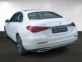 Used Mercedes-Benz C 220d (2023) – Single Owner | Only 8,000 km
