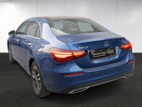 Used Mercedes-Benz A 200 (2023) – Single Owner | Only 7,000 km