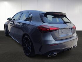 Young Used Demo Mercedes-Benz A 45 AMG (2023) – Unregistered | Only 11,652 km