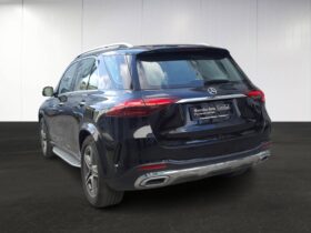 Used Mercedes-Benz GLE 450d (2024) – Second Owner | 8,000 km