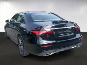 Used Mercedes-Benz E 200 (2023) – Single Owner | 22,000 km
