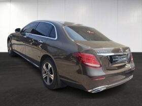 Used Mercedes-Benz E 220d (2017) – Luxury Sedan
