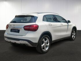 Mercedes Benz Certified GLA 200D Model at Madurai