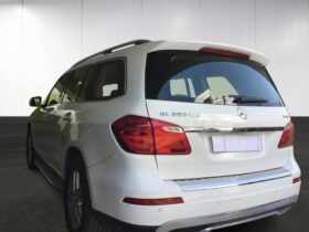 Used 2015 Mercedes-Benz GL 350 CDI | luxury | performance