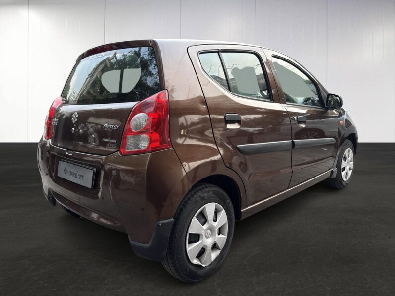 
								Maruti Suzuki A-Star Automatic full									