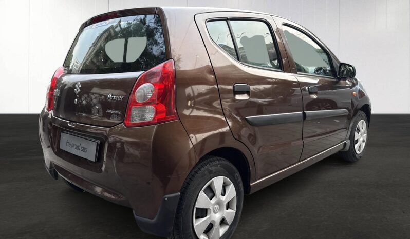 
								Maruti Suzuki A-Star Automatic full									