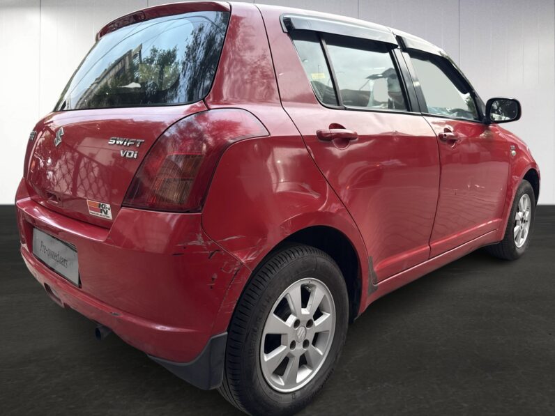 
								Maruti Suzuki Swift VDI full									