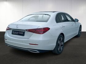 Used Mercedes-Benz C 220d (2023) – Single Owner | Only 8,000 km
