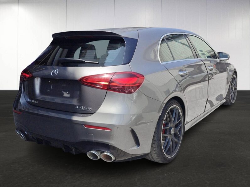 Young Used Demo Mercedes-Benz A 45 AMG (2023) – Unregistered | Only 11,652 km full