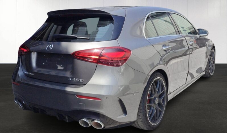 Young Used Demo Mercedes-Benz A 45 AMG (2023) – Unregistered | Only 11,652 km full