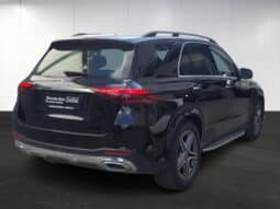 Used Mercedes-Benz GLE 450d (2024) – Second Owner | 8,000 km