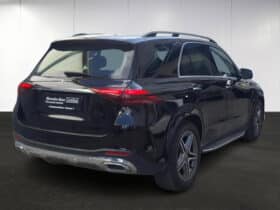 Used Mercedes-Benz GLE 450d (2024) – Second Owner | 8,000 km