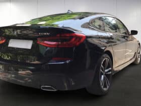BMW 630i GT LCI M Sport 2023 – Single Owner | Gran Turismo design