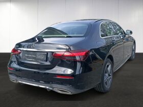 Used Mercedes-Benz E 200 (2023) – Single Owner | 22,000 km