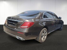 Used Mercedes-Benz E 220d (2017) – Luxury Sedan
