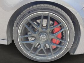 Young Used Demo Mercedes-Benz A 45 AMG (2023) – Unregistered | Only 11,652 km