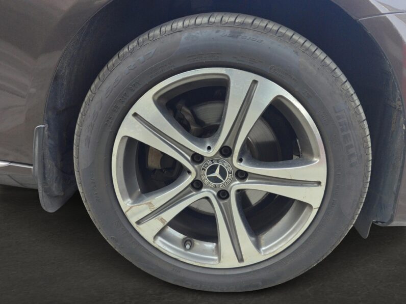 
								Used Mercedes-Benz E 220d (2017) – Luxury Sedan full									