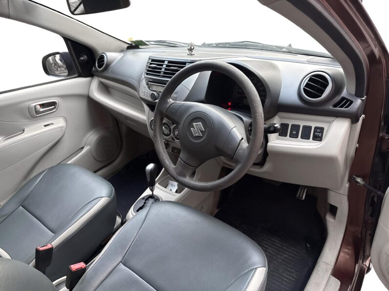 
								Maruti Suzuki A-Star Automatic full									